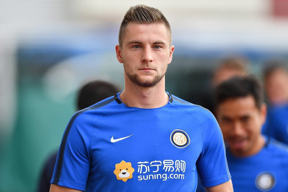 Skriniar Bertekad Main Di Liga Champions Bersama Inter