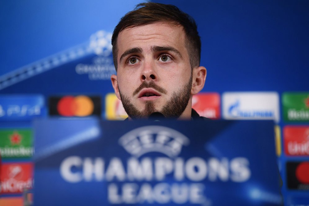 Pjanic: Juventus Hormati Barca, Tapi Kami Ingin Menang!