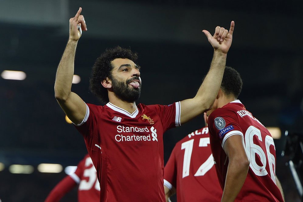 Datang ke Liverpool, Salah Mengaku Ambil Resiko Besar