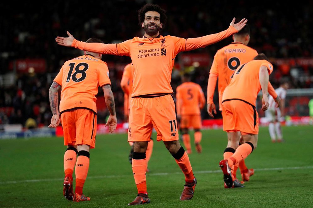 Dipermalukan Liverpool, Pemain Brighton Ini Malah Minta Tanda Tangan Salah