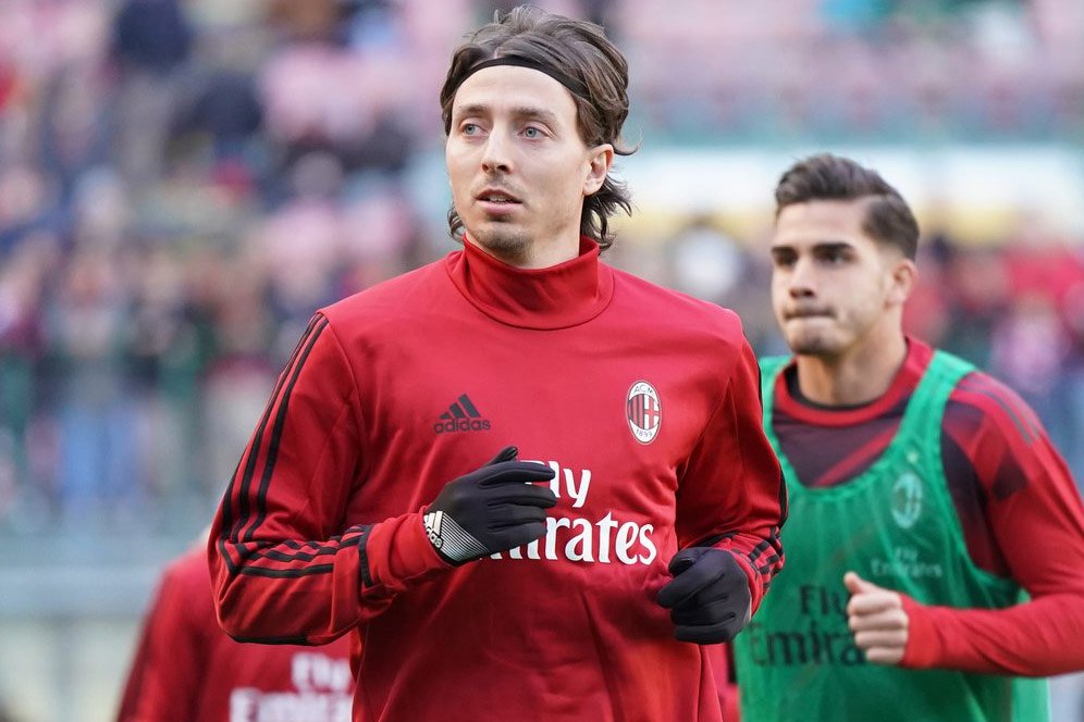 Montolivo: Milan Sudah Lakukan Segalanya Untuk Menang