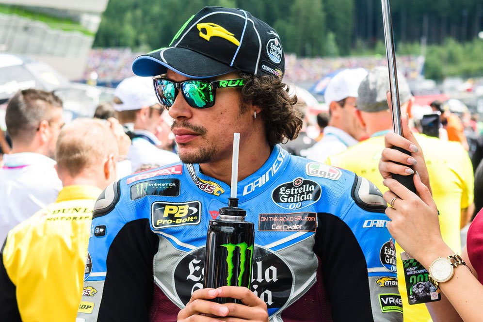 Morbidelli Tekad Buktikan Dirinya Lulusan Moto2 Terbaik