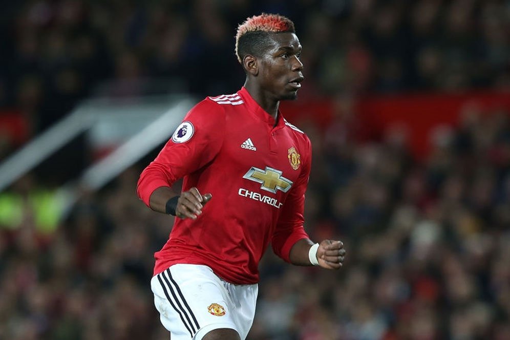 Comeback dan Cetak Gol, Pogba: Alhamdulillah!