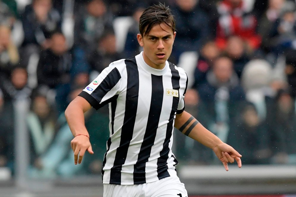 Dybala Siap Patuhi Instruksi Allegri Untuk Hemat Energi