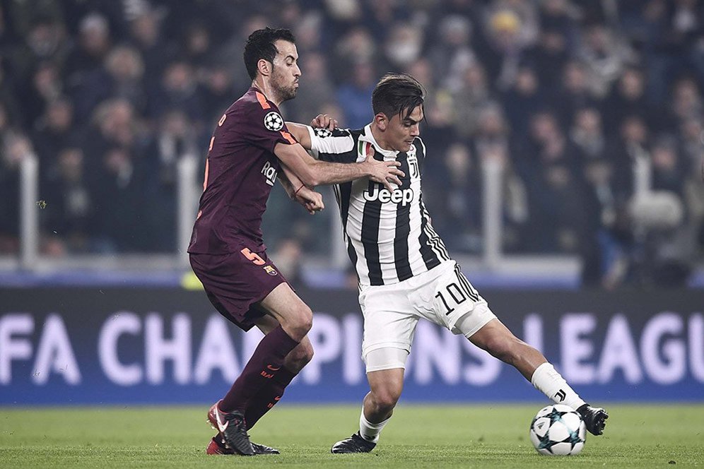 Usai Ditahan Imbang Barca, Ini Permintaan Dybala Pada Juventus