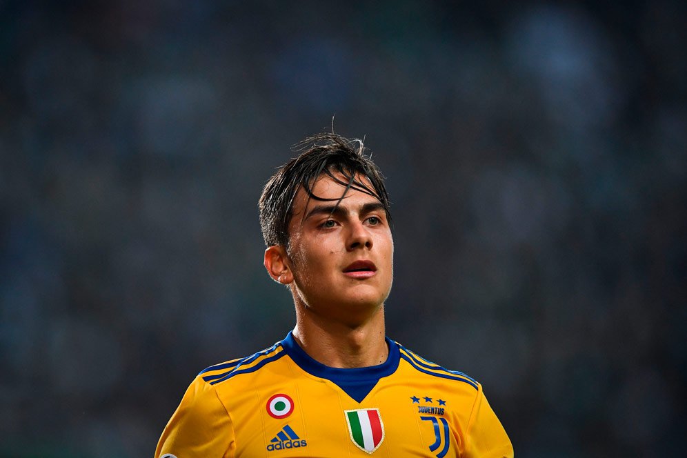 Zamparini: Dybala Kehilangan Gairahnya