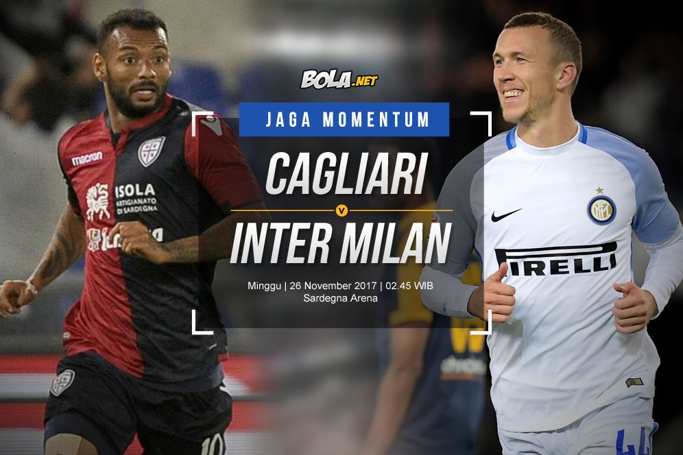 Prediksi Cagliari vs Inter Milan 26 November 2017 Prediksi Cagliari vs Inter Milan 26 November 2017