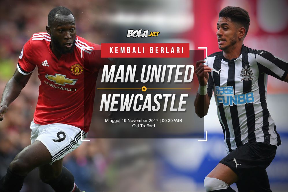 Prediksi Manchester United vs Newcastle United 19 November 2017 Prediksi Manchester United vs Newcastle United 19 November 2017