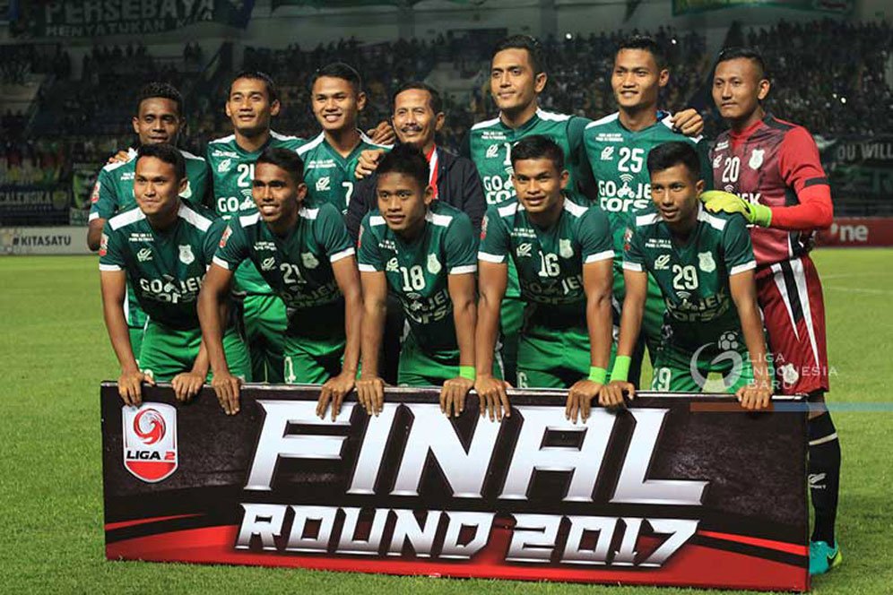 DIkalahkan Persebaya, PSMS Dapat Pesan Spesial dari Egy Maulana