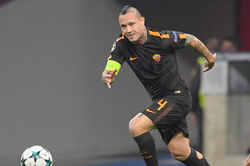 Tinggalkan Roma, Nainggolan Siap Buat Kejutan di Bursa Transfer