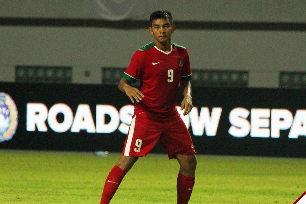 Ini Alasan Timnas Indonesia Panggil Rafli Mursalim