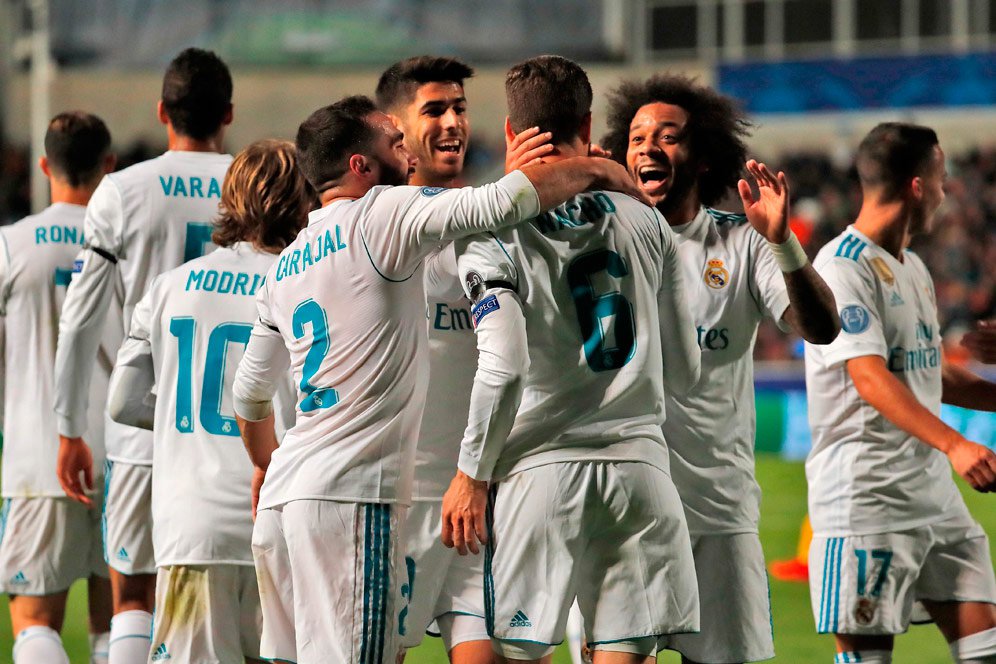 Harga Tiket Madrid vs PSG Paling Murah 1,2 Juta