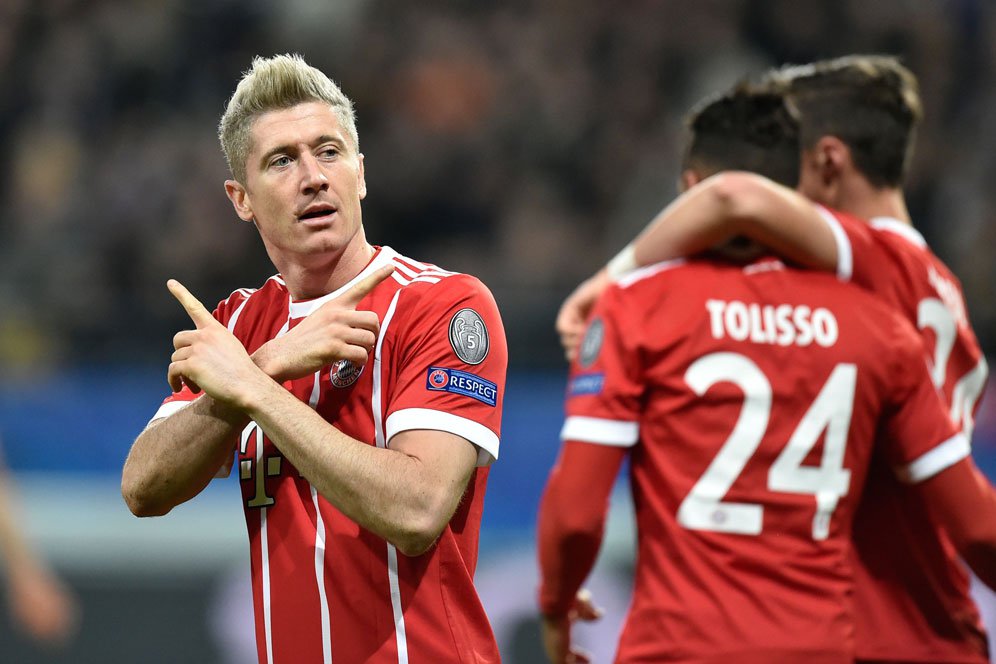 Ballague: Lewandowski Memang Ingin Ke Madrid