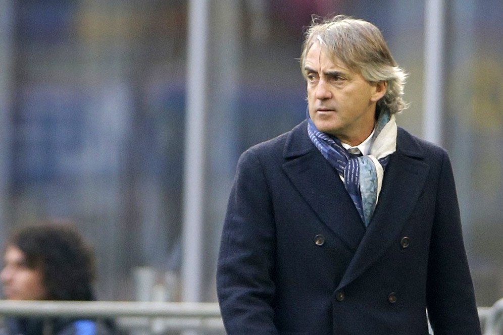 Mancini: Melatih Italia Akan Jadi Kehormatan Besar