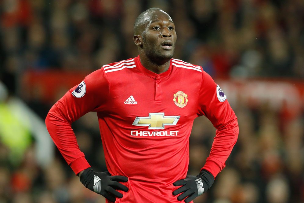 Selebrasi Gaya Batu Diyakini Sebagai Ungkapan Kemarahan Lukaku