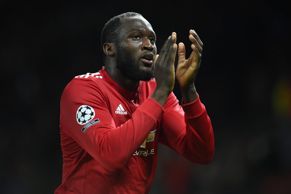 Kritik Mourinho dan Lukaku, Fans MU Diminta Realistis