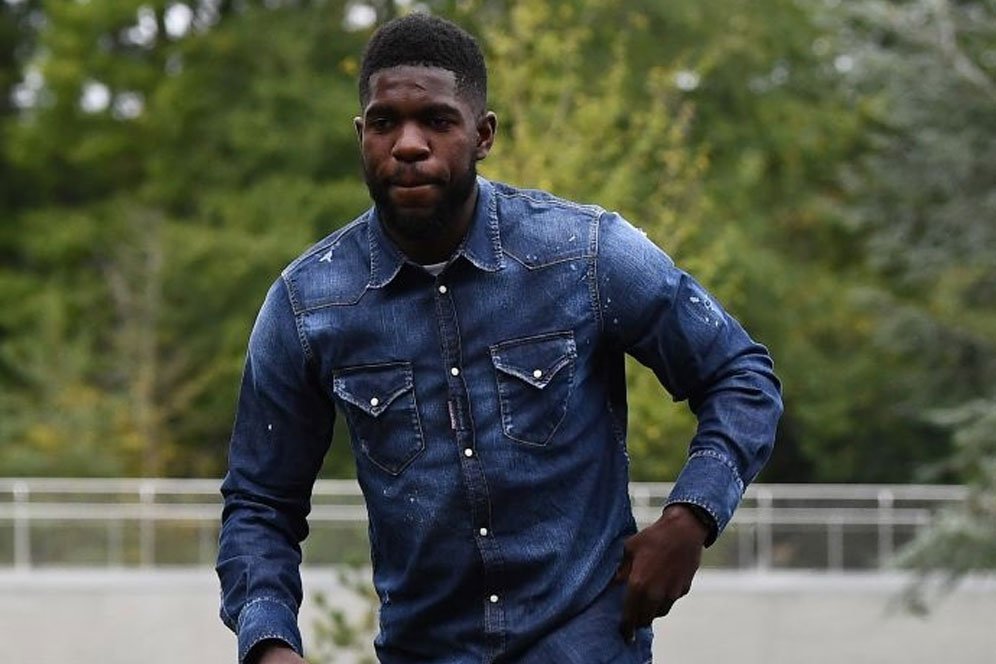 Barcelona Lepas Samuel Umtiti di Januari 2021?