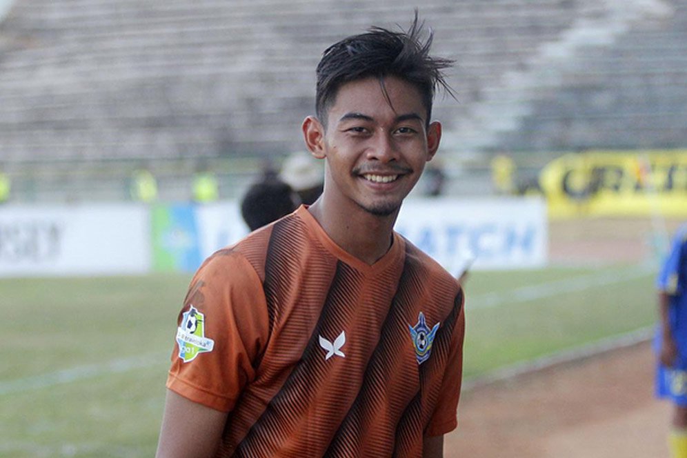 Mengharukan, Salam Perpisahan Satria Tama Untuk Persegres