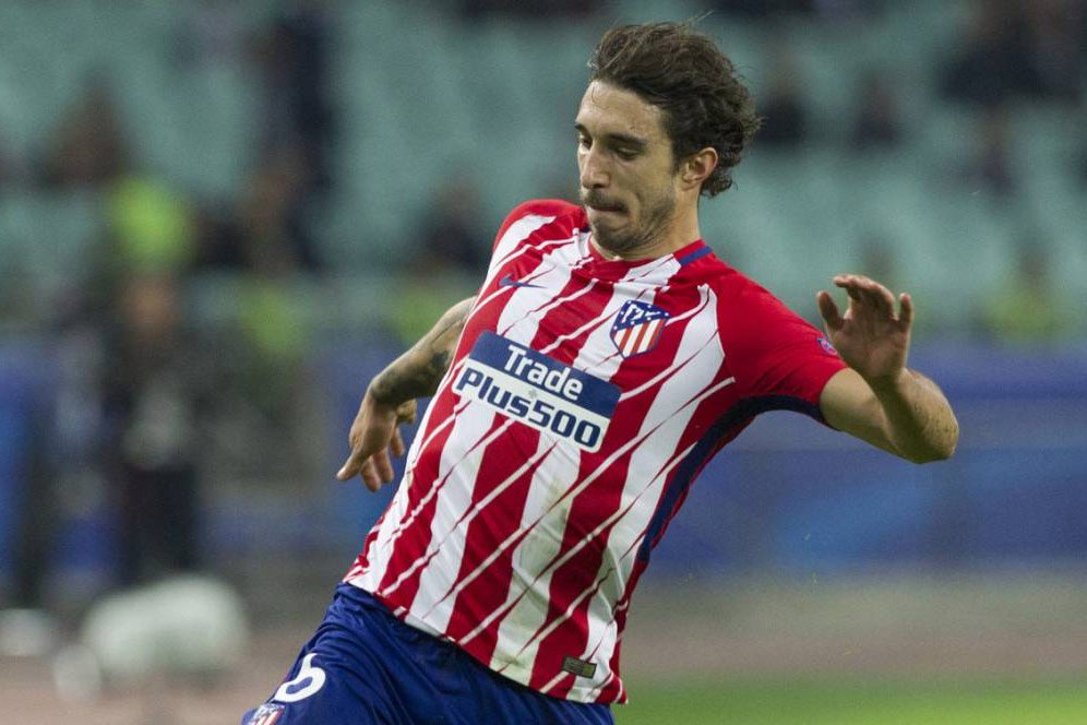 Atletico Madrid Tolak Tawaran Napoli Untuk Sime Vrsaljko