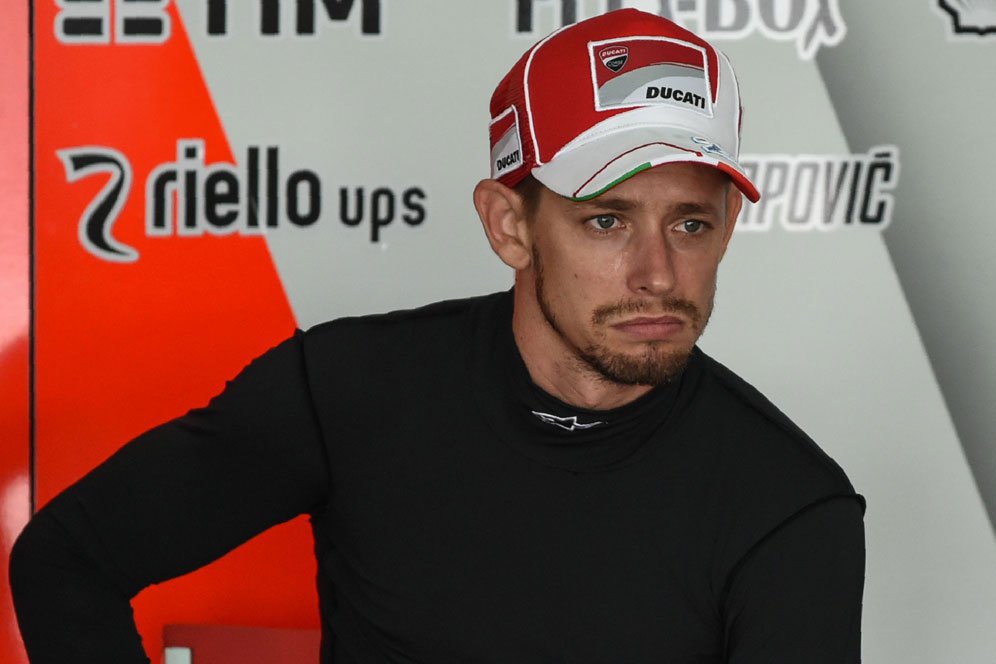 Casey Stoner Pede Bisa Kalahkan Marc Marquez