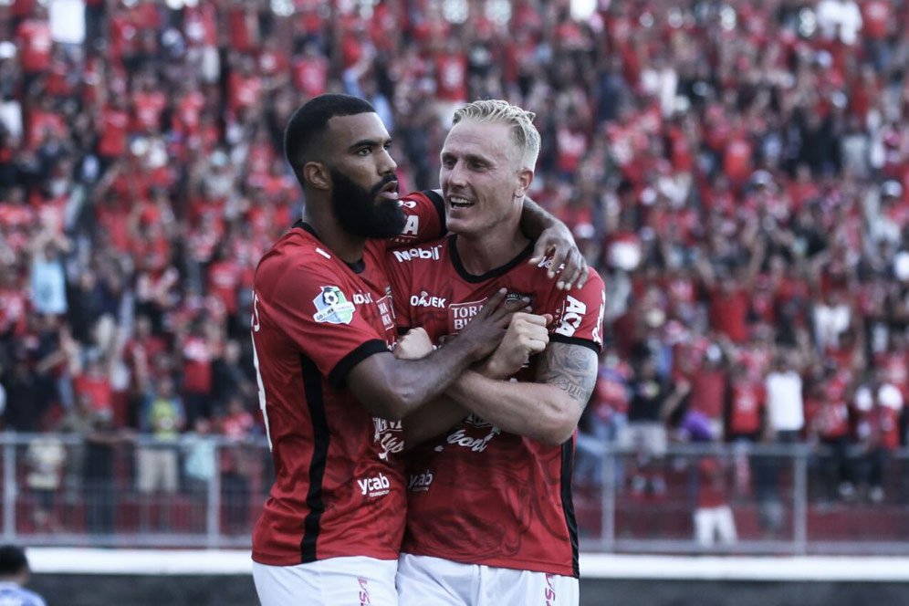 Comvalius Akan Segera Putuskan Masa Depannya di Bali United