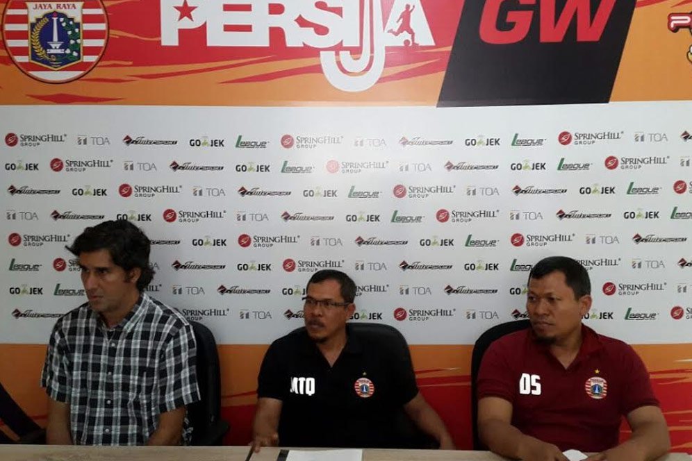 Bukan Uang, Ini Alasan Teco Ingin Bertahan di Persija