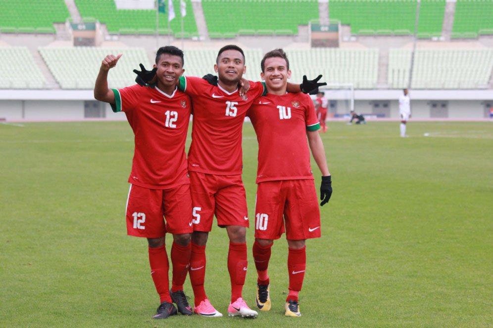 Ini Komentar Saddil Usai Bawa Indonesia Gilas Timor Leste