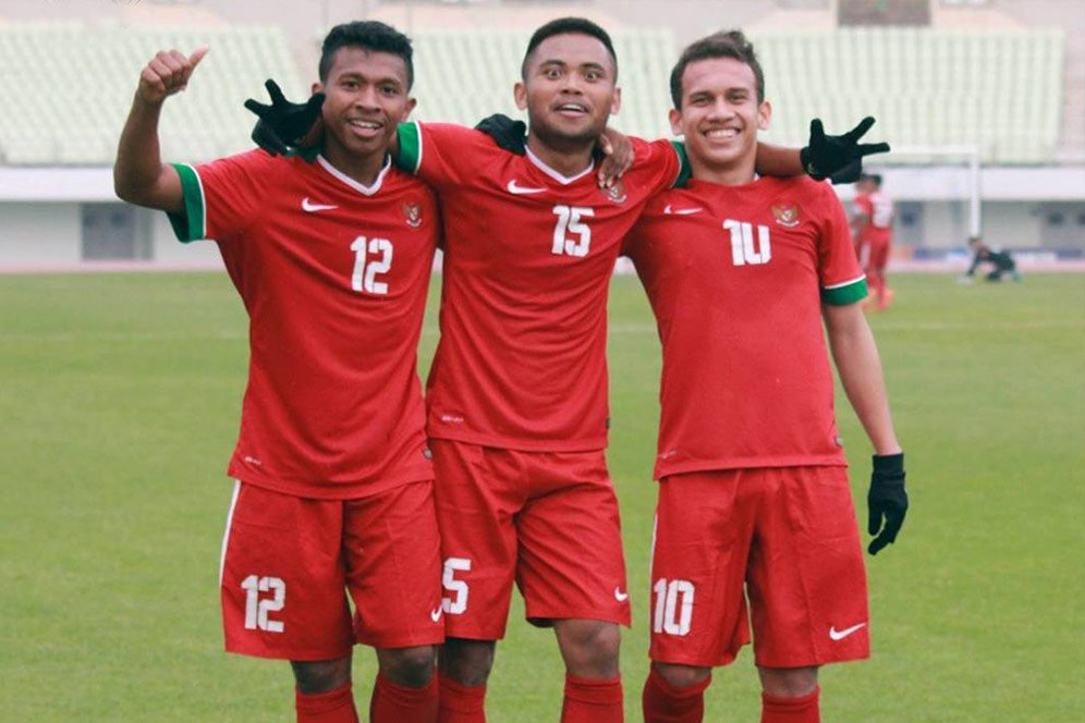 Egy Maulana Tetap Didaftarkan untuk Piala AFF U-19