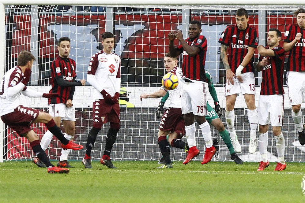 Pelatih Torino Kecewa Gagal Kalahkan Milan