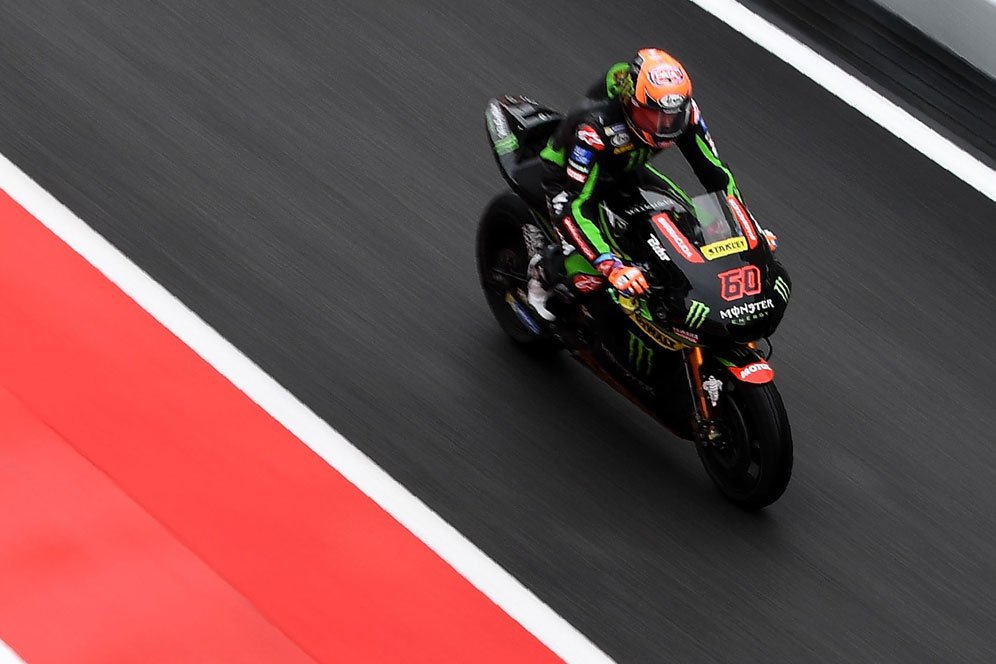Kembali Bela Tech 3, Van der Mark Pede di Valencia