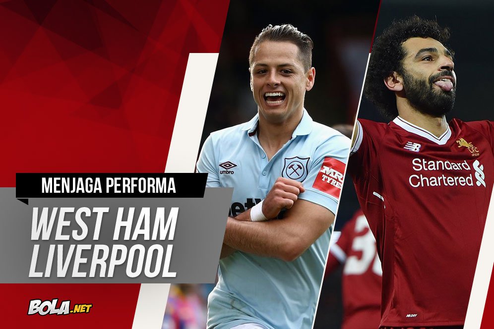 Prediksi West Ham vs Liverpool 5 November 2017