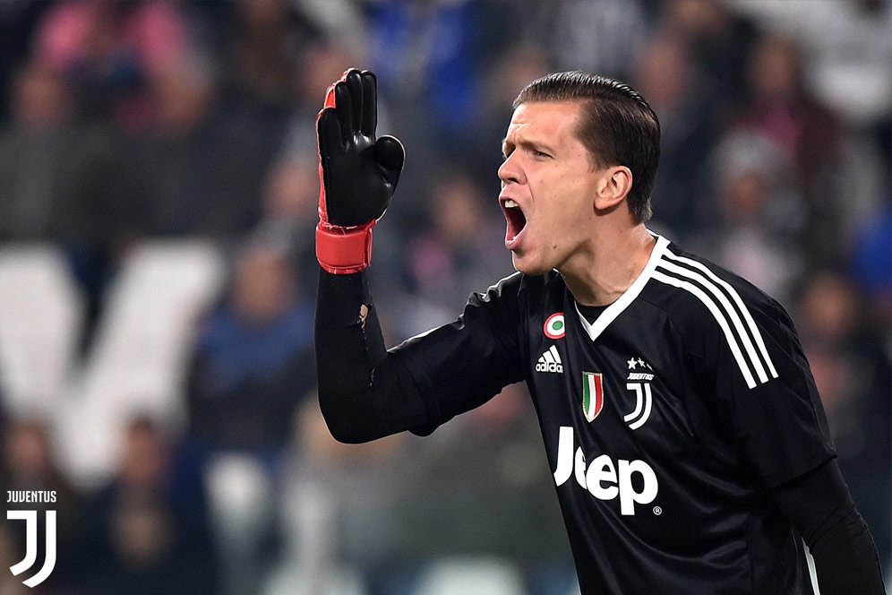 Juventus Kalah Dari MU, Wojciech Szczesny Dituduh Jadi Biang Keroknya