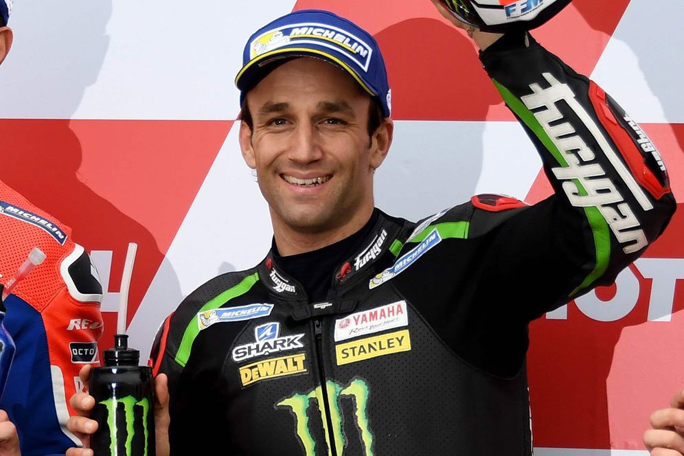 'Johann Zarco Bakal Jadi Rider Top MotoGP Masa Depan'