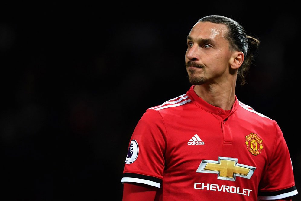 Terungkap, MU Ternyata Tidak Masuk Rencana Ibrahimovic