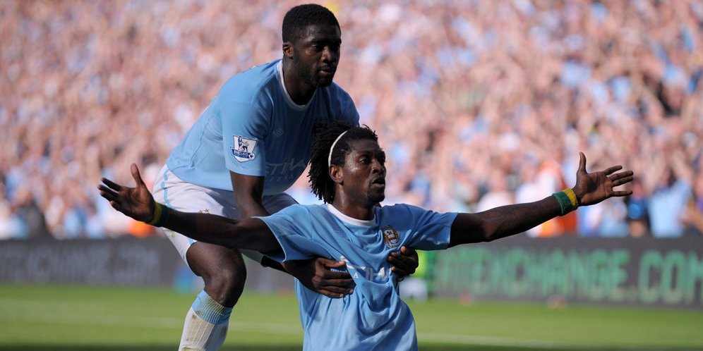 Emmanuel Adebayor