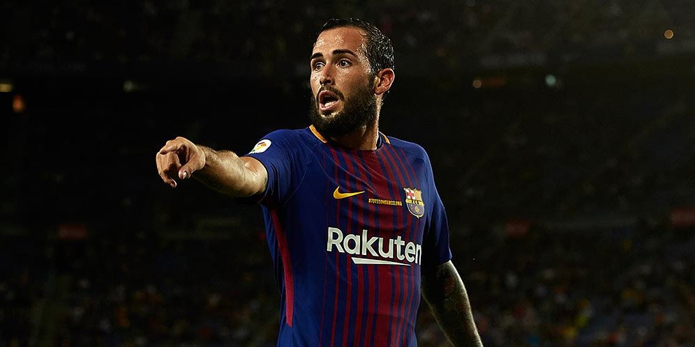 Barca Izinkan Vidal Angkat Kaki di Januari