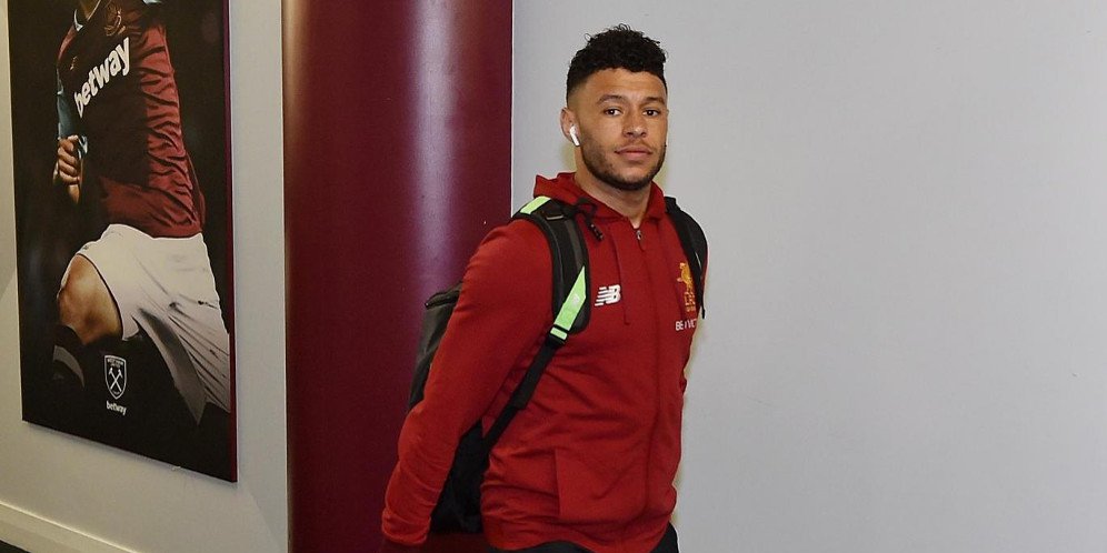 Bikin Gol Perdana di Liverpool, Chamberlain: Saya Bisa Lebih 