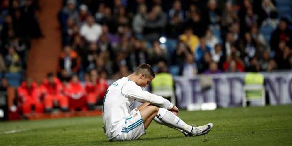 Zidane Tak Khawatirkan Real Madrid yang 'Mandul'