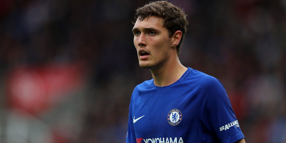 Kelelahan, Christensen Dipulangkan ke Chelsea