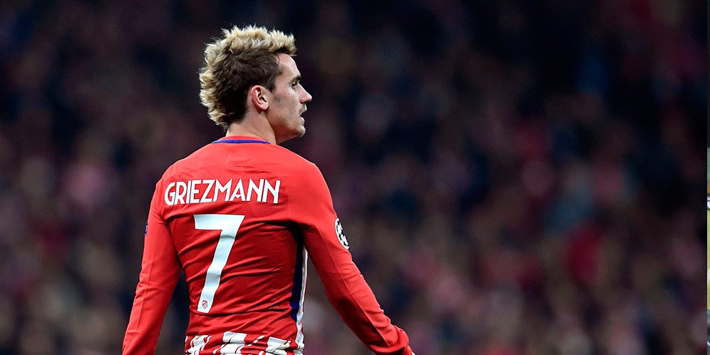 Griezmann Senang dengan Support Pemain Atletico