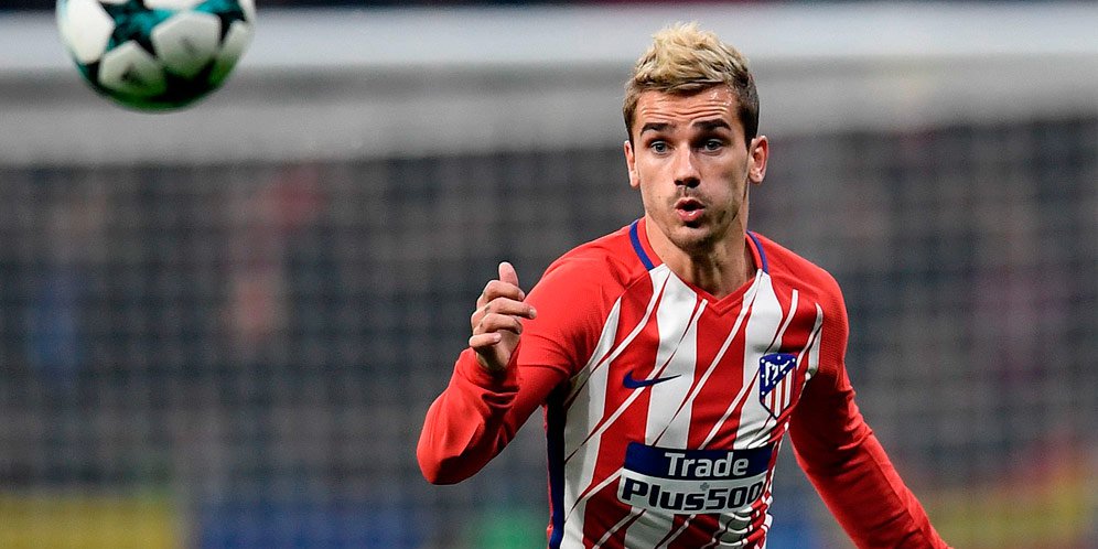 Menyerah di La Liga, Ini Target Griezmann di Atletico