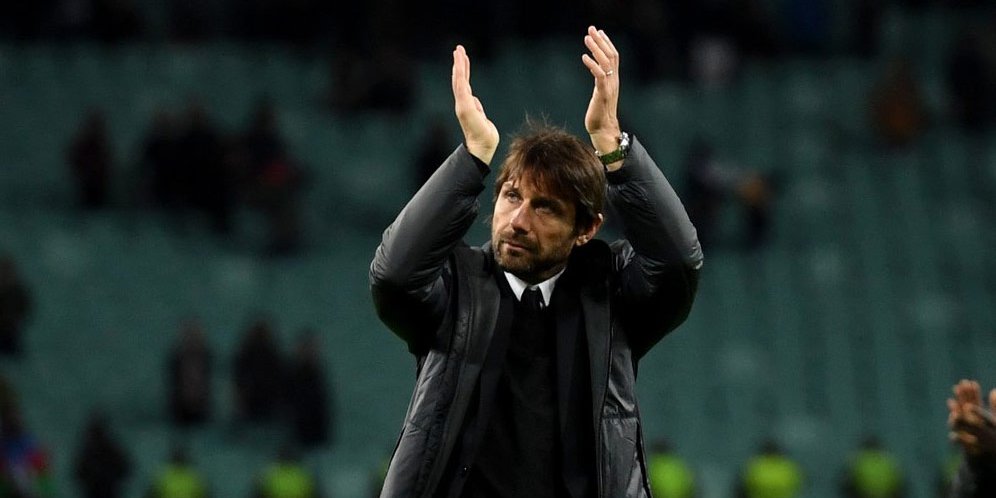 Kemenangan Chelsea Dinilai Conte Amat Positif