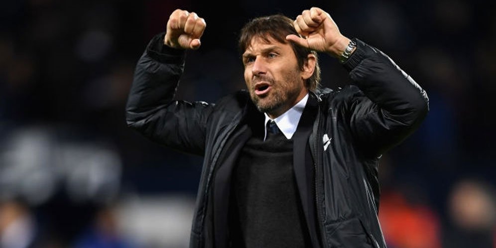 Conte: Selalu Sulit Lawan Pulis