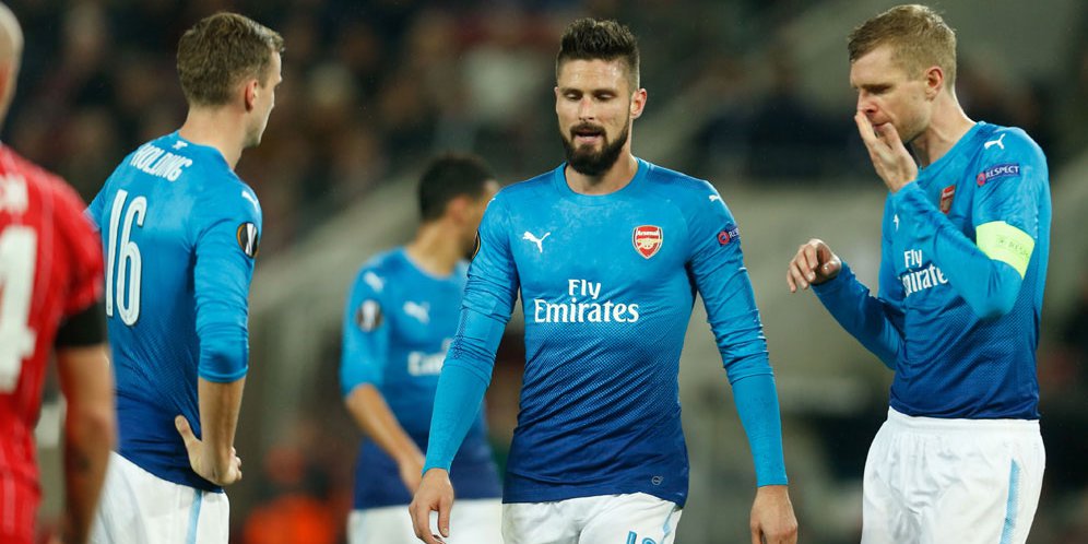 Highlights Liga Europa: FC Koln 1-0 Arsenal