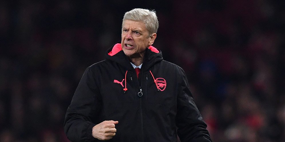 Wenger: MU Akan Menyerang, Tidak Parkis Bus