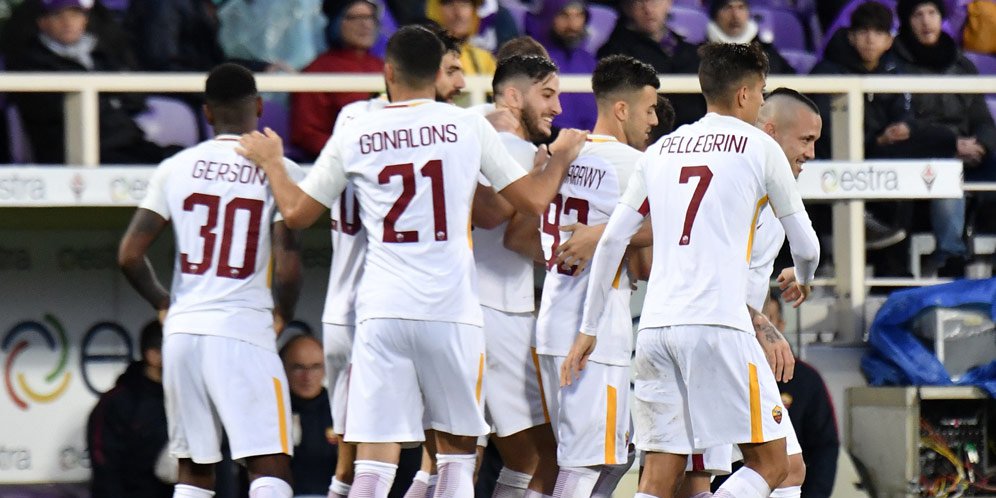 Manolas: Kami Tahu Kemampuan Roma Manolas: Kami Tahu Kemampuan Roma