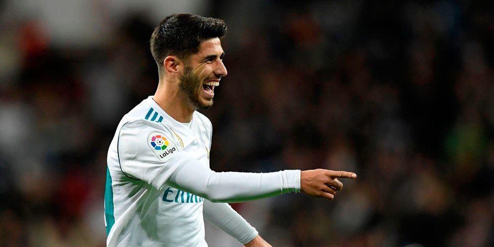 Karena Neymar, Asensio Ancam Tinggalkan Madrid