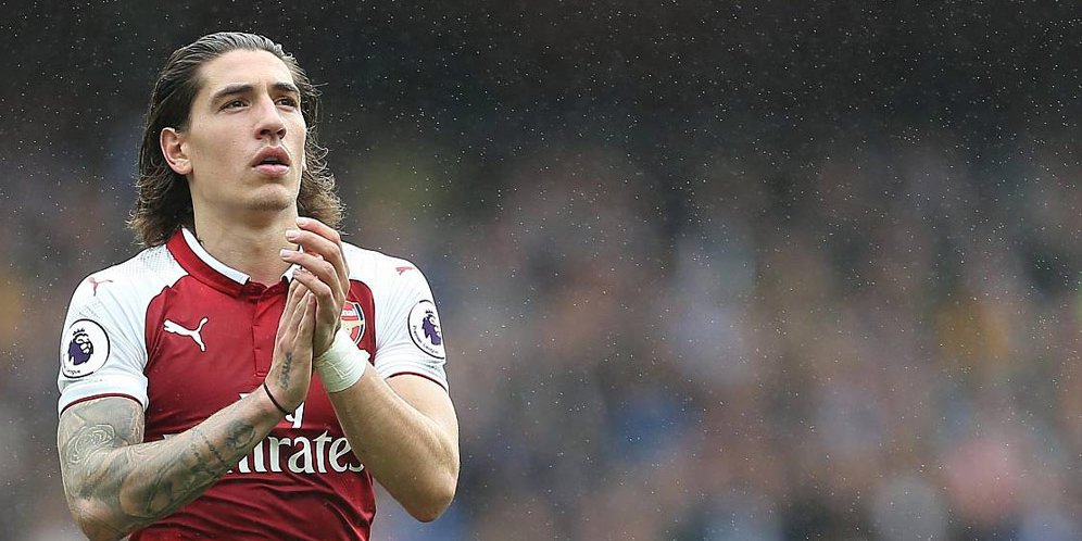 Bellerin Sebut Arsenal Bungkam Kritik Lewat Sukses Derby