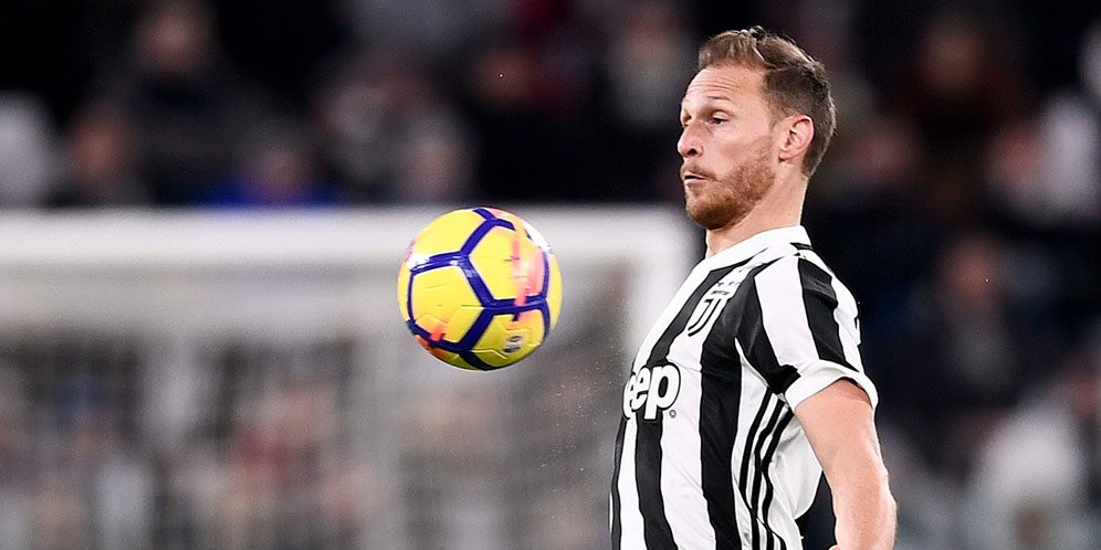 Howedes Tegaskan Bukan Pengganti Bonucci