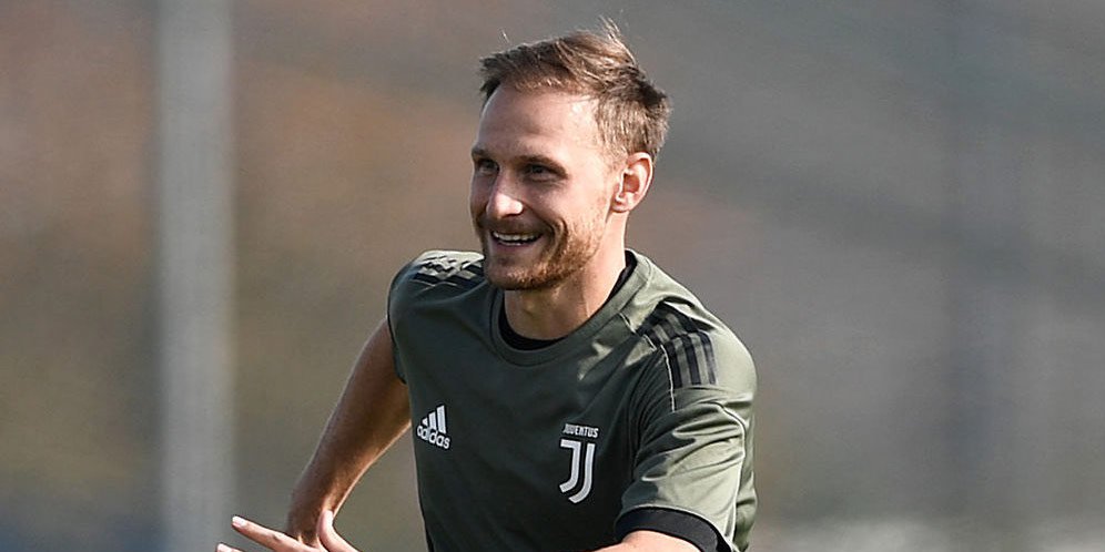 Cedera Pulih, Howedes Nyatakan Siap Main Untuk Juventus